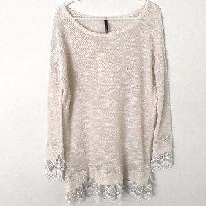 Bellissima white tunic/dress